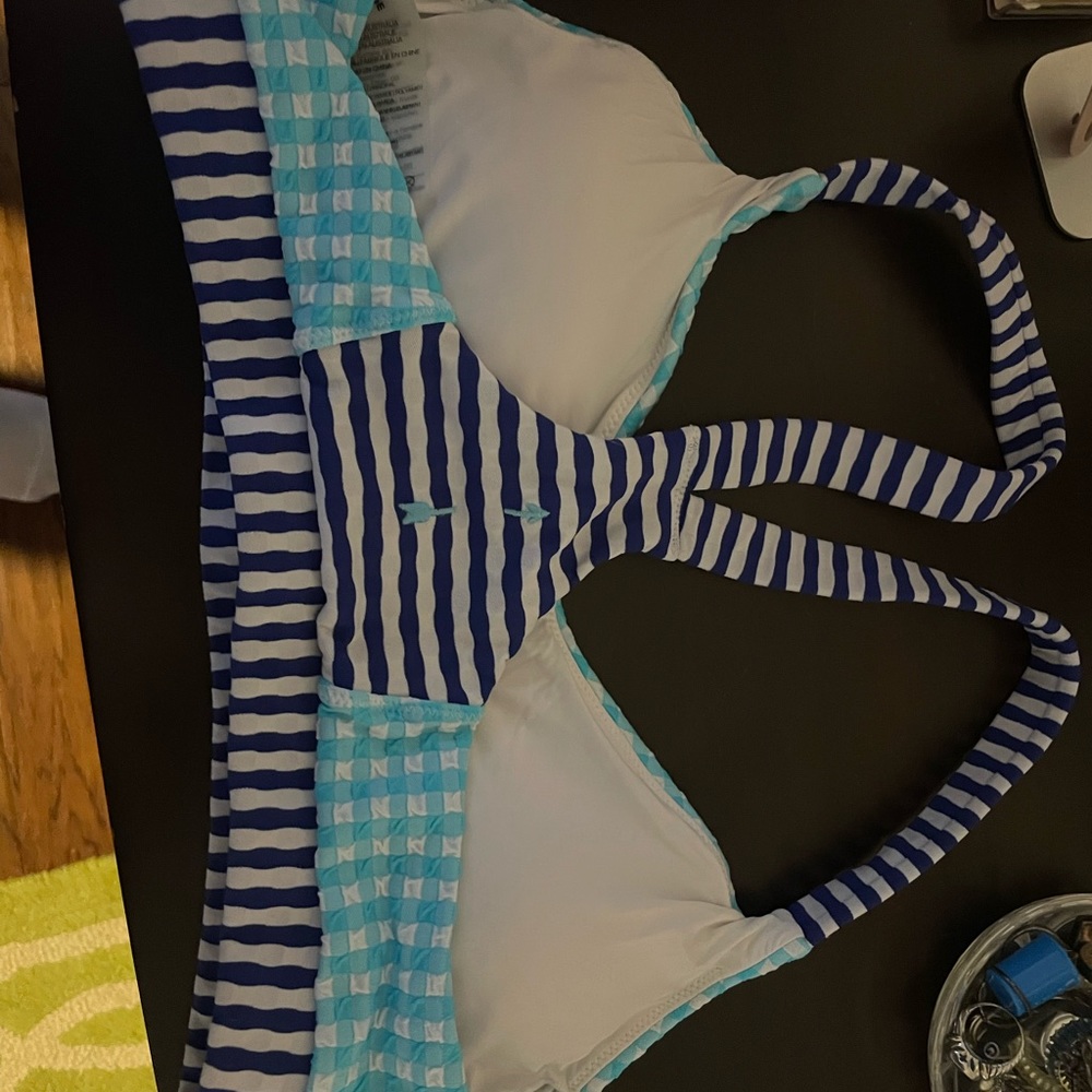 Anthropologie sports bra